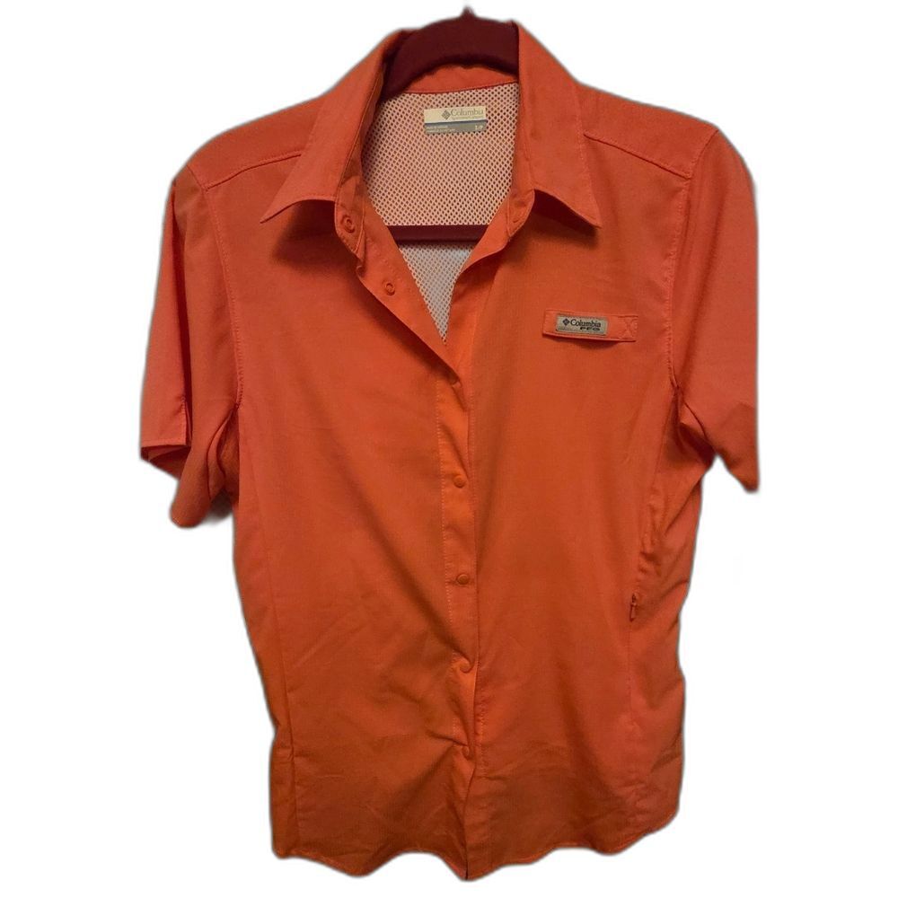 3pk - Columbia button down sunshade shirts!